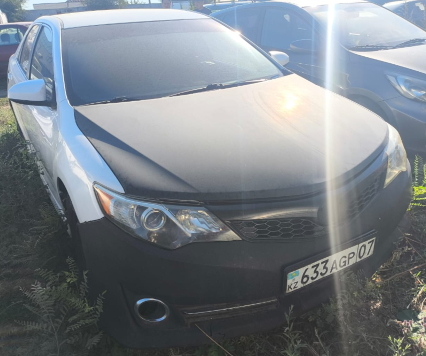 Автотранспортное средство TOYOTA CAMRY