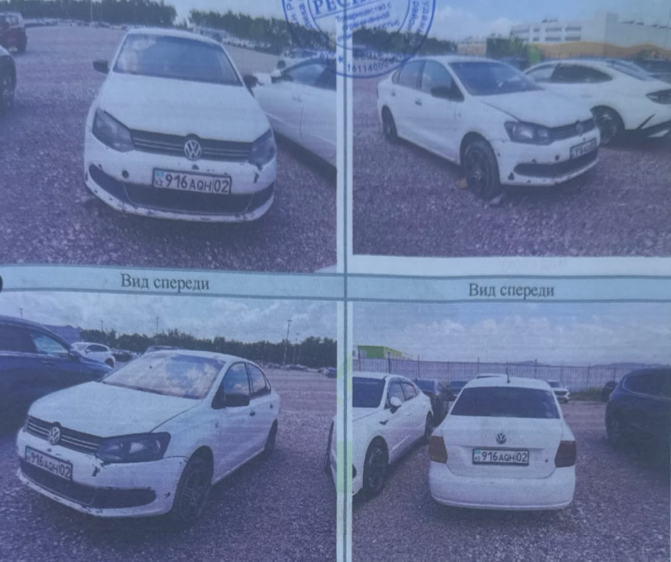 Легковые автомобили, VOLKSWAGEN POLO, 2014, 916AQH02, БЕЛЫЙ