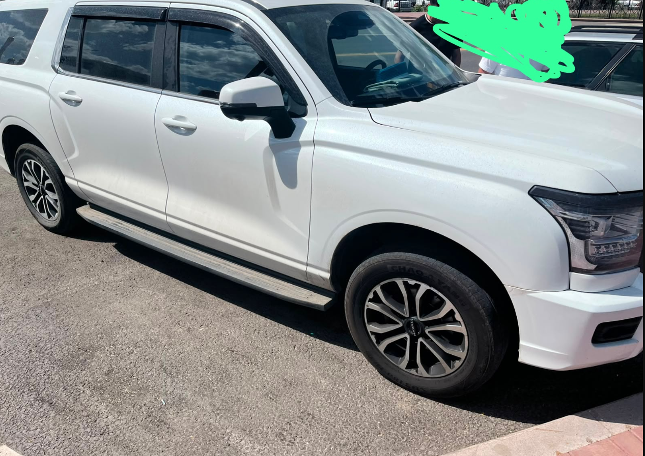 Легковые автомобили, HAVAL H5, 2024, 994ATI01, БЕЛЫЙ