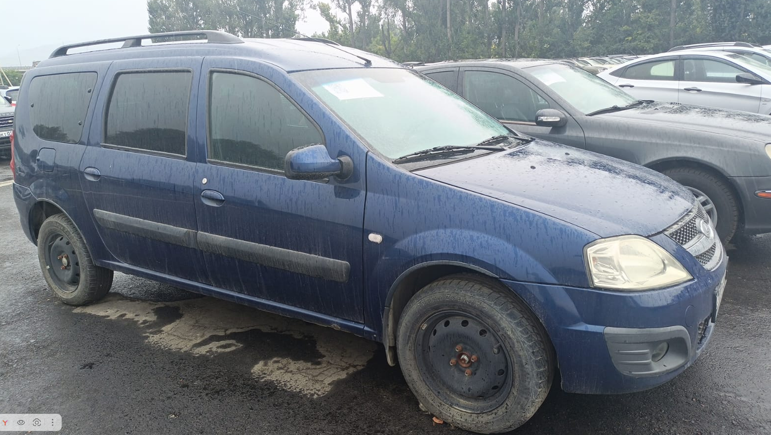 Легковые автомобили,  LADA RS0Y5L, 2015, XTARS0Y5LF0896152, СИНИЙ