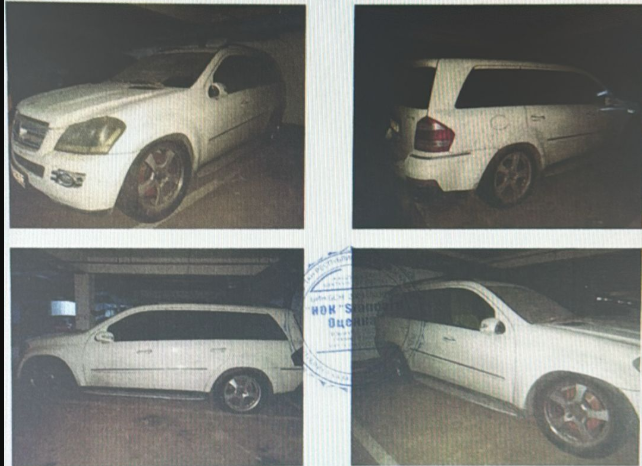 Легковые автомобили, MERCEDES-BENZ GL 450, 2007, WDCBF71E57A239259, БЕЛЫЙ