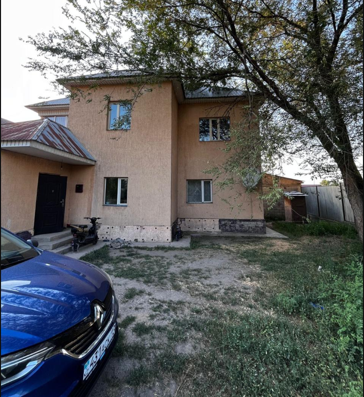 Жилой дом с земельным участком, 03-047-234-048, садоводства, 0.045, Алматинская, Караса…