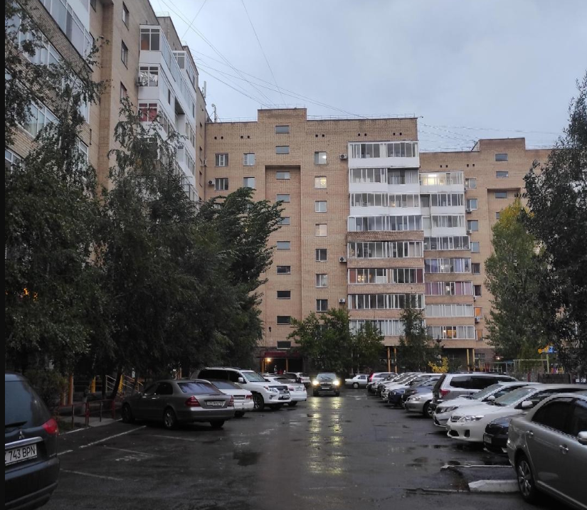 Жилые помещения,   квартира, 21-318-074-372-1- 99Б, жилое, 82.000, Астана