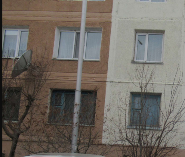 4-х комнатная квартира, общей площадью 84,8 кв.м., жилой площадью 52,7 кв.м., расположе…
