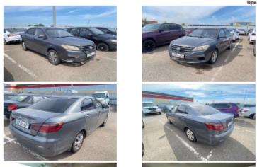 Автотранспортное средство  LIFAN 214851