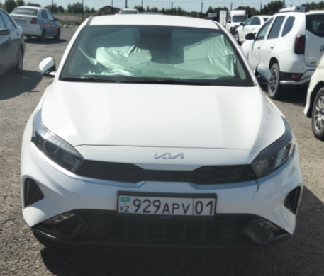 Автотранспортное средство  KIA CERATO