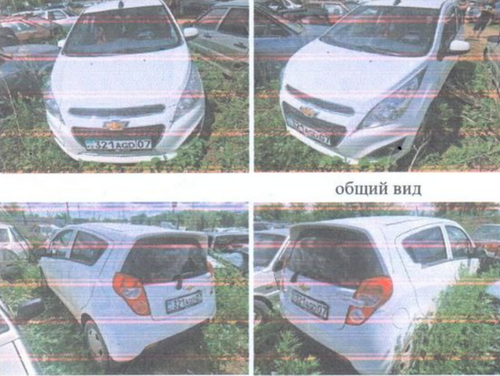 легковые автомобили, CHEVROLET SPARK , 2021, 321AGD07, БЕЛЫЙ